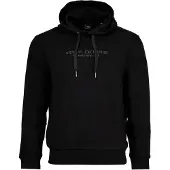 Armani Exchange Sudadera negro