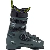 Fischer - Botas de esquí para hombre - RC4 110 MV Boa Vac GW - Talla 46 2/3 - Azul