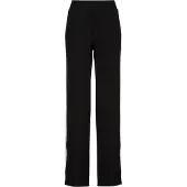 Karl kani Pantalón negro / blanco