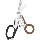 Leatherman Raptor Rescue 833062 Black Coyote, tijeras de rescate