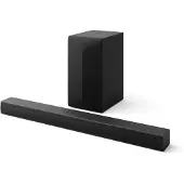 LG Barra De Sonido Y Subwoofer S60t