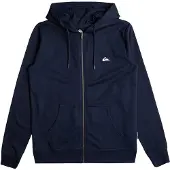 Quiksilver Sudadera con cremallera deportiva navy