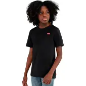 Levi's Camiseta rojo / negro / blanco