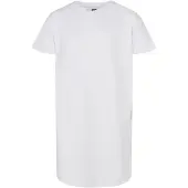 Urban Classics Vestido blanco