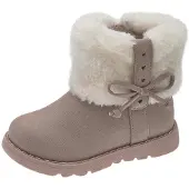 Chicco Botas de nieve 'Fling' brocado / blanco