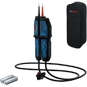 Bosch Probador de voltaje Gvt 1000-15