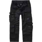 Brandit Pantalón negro