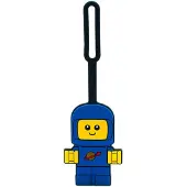 LEGO Etiqueta Para Equipaje de Bebé Espacial (Azul)
