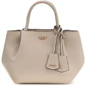 GUESS Bolso de mano 'Amorette Girlfriend' taupe