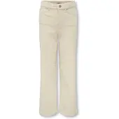 ONLY GIRLS Pantalón 'KOGHope' crema