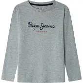 Pepe Jeans Camiseta De Manga Larga New Herman