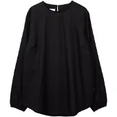 Makia Blusa De Manga Larga Lena