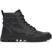 Palladium Botas ' Pampa' negro