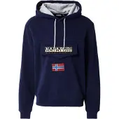 Napapijri Sudadera 'Burgee Wint 4' marino