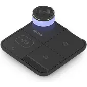 Aisens Cargador Inalámbrico Asch-15w4wc062-bk