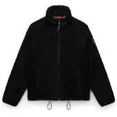 Napapijri Chaqueta polar 'T-Monteriana' azul noche