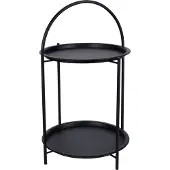 Basics Mesa Auxiliar Metal