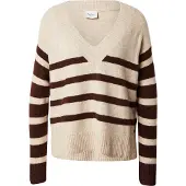 Pepe Jeans Jersey 'Cecil' kitt / marrón oscuro