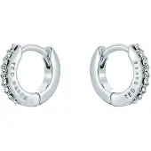 Ted Baker Pendientes 'HETTIE' plata
