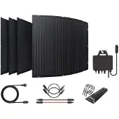Engel Kit Solar Flexible 800w