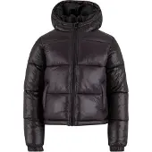 Urban Classics Chaqueta de invierno negro