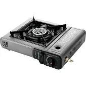 Muvip Cocina De Gas Para Camping Mv0337 1 Fuegos