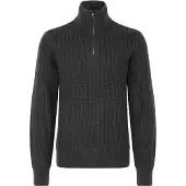Blend Jersey ' BHMRibe ' gris