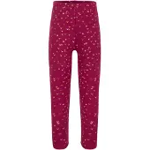 Happy girls Leggings gris / naranja / magenta / melón