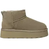 EVER AU Botas 'Heron' marrón moteado