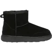 EVER AU Botines 'Rosella' negro