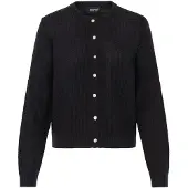 Oxmo Cárdigan ' OXBMMOMA CARDIGAN ' gris oscuro