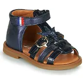 GBB Sandalias planas PAULETTE niña - Azul - 25
