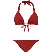 Shiwi Bikini 'Bibi' marrón rojizo