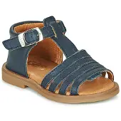 GBB Sandalias planas ATECA niña - Azul - 20