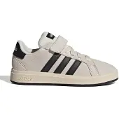Adidas Zapatillas deportivas 'Grand Court 00S' negro / blanco lana