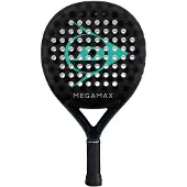 Dunlop Pala De Pádel Megamax Black