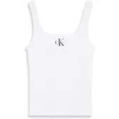Calvin Klein Jeans Camiseta Sin Mangas Lv047a804g