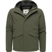 Ragwear Chaqueta de entretiempo 'Shellis' oliva