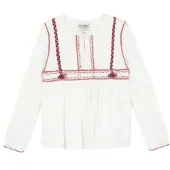 Chipie Blusa 8R12014-19 niña - Blanco - 7 / 8 ans