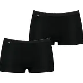 Sloggi Panti 'Basic+ Short' negro