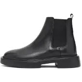 Derimod Botas Chelsea negro