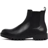 Derimod Botas Chelsea negro