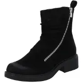 Palado Botines 'Zellira' negro