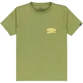 Quiksilver Camiseta De Manga Corta Snaky Ways