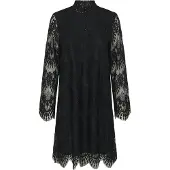 Culture Vestido 'CUAzime Okram LS' negro