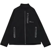 Halo - Elite Softshell Jacket - Chaqueta softshell size S, negro