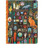 Eeboo Diario Alchemist´s Cabinet Luxe (ebjn105)