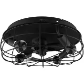 Cecotec Ventilador De Techo Energysilence Lampaero 600 Design