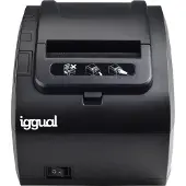 Iggual Impresora Térmica Tp8002