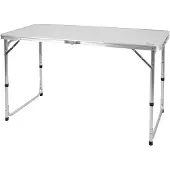 Aktive Mesa Plegable De Camping Ajustable En Altura 63088